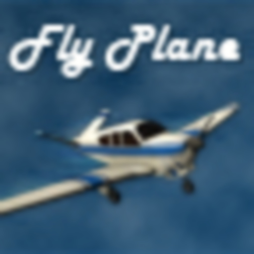 Fly Plane app icon