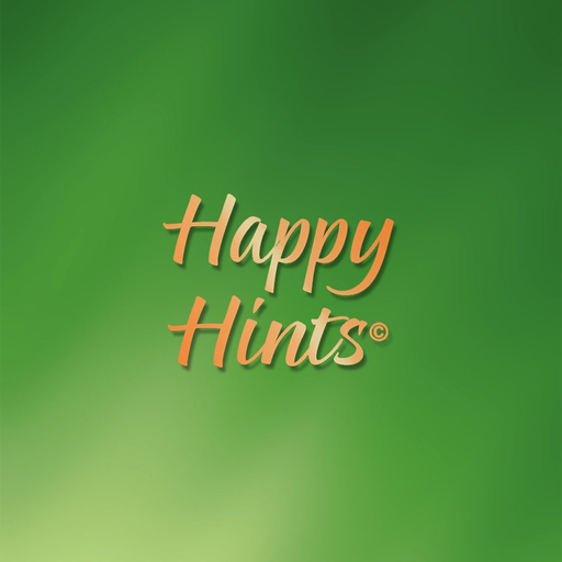 Happy Hints app icon