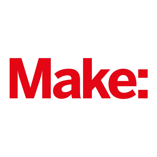 Make-Magazin app icon