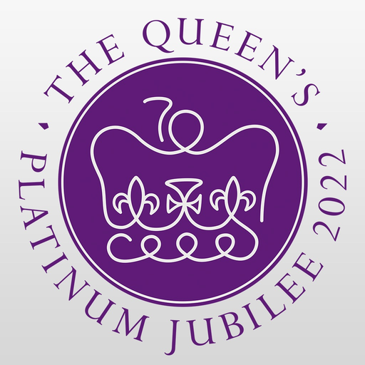 Queen Elizabeth II app icon