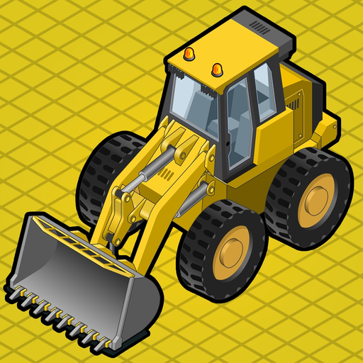 Car Puzzles Drag & Drop app icon