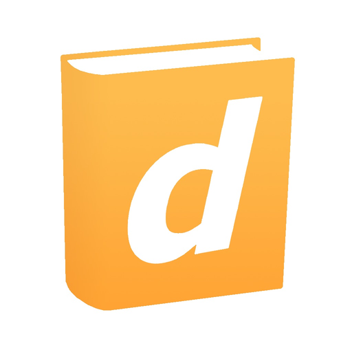 dict.cc+ Dictionary app icon