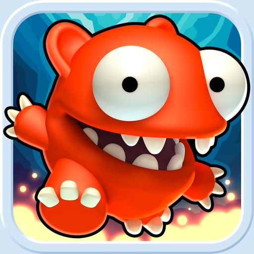 Mega Run - Redford's Adventure app icon