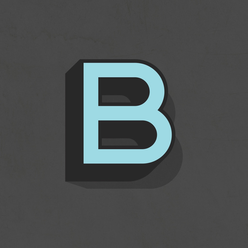 Backstory app icon