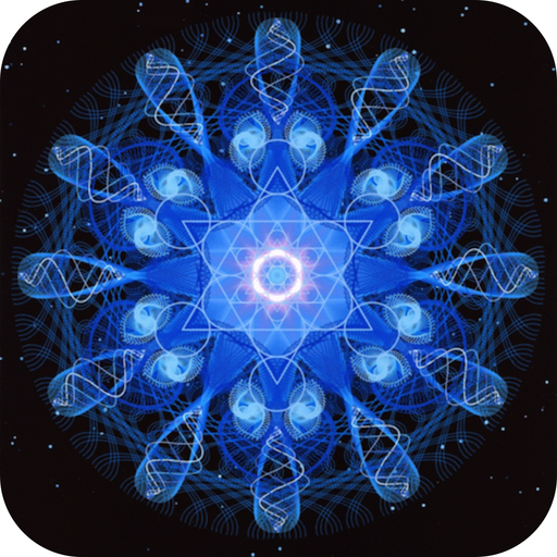 Chakra Tuner Jonathan Goldman app icon