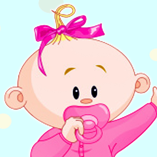 Baby Names Helper & Collection app icon
