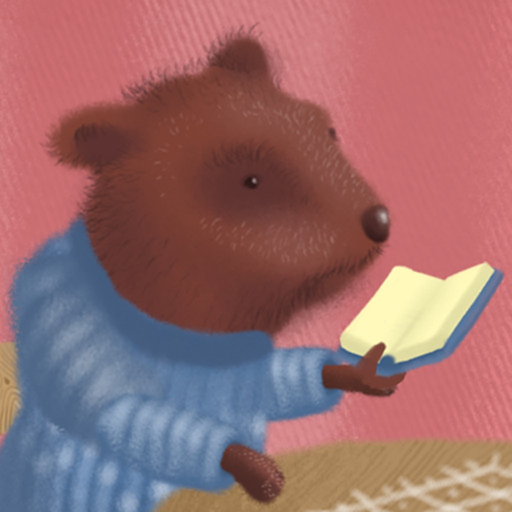 Guldlock och de tre björnarna - En interaktiv barnbok i HD app icon