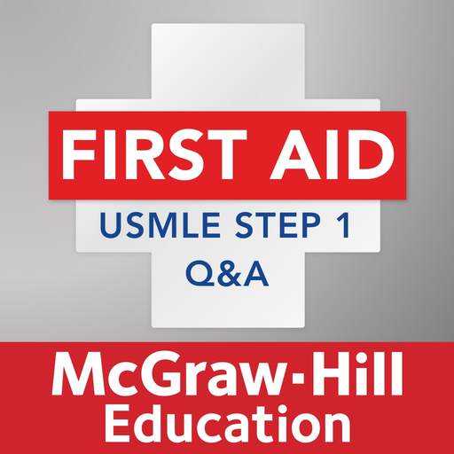USMLE Step 1 Exam Prep QBank app icon