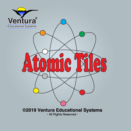 AtomicTiles app icon