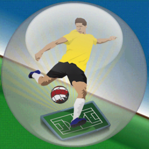 Football 3D Coaching app icon