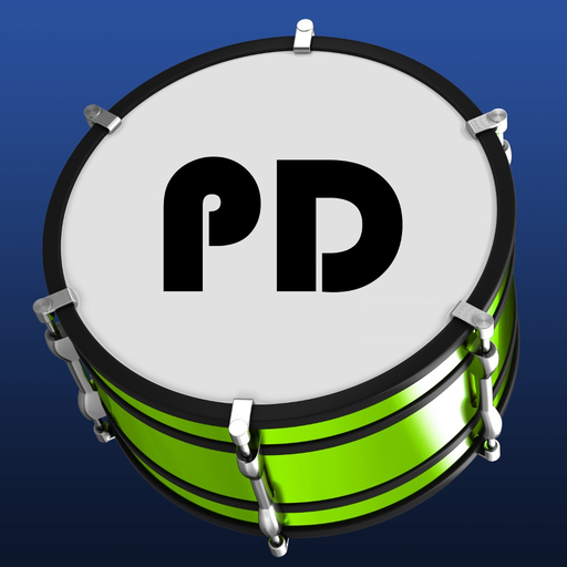 Pocket Drums app icon