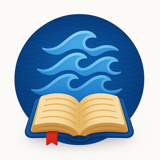 Daily Streams in the Desert app icon