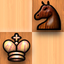 Chess without ads icon