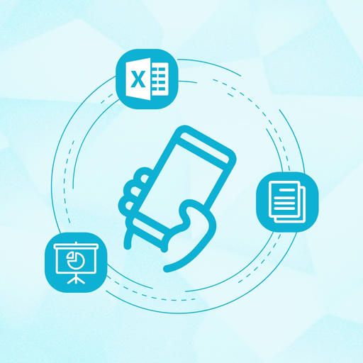 Learn Word, Excel & PowerPoint app icon