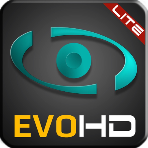 EVOHD LITE app icon