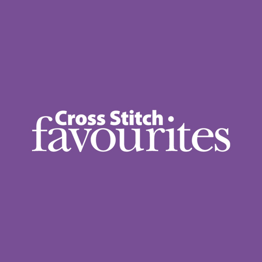Cross Stitch Favourites app icon