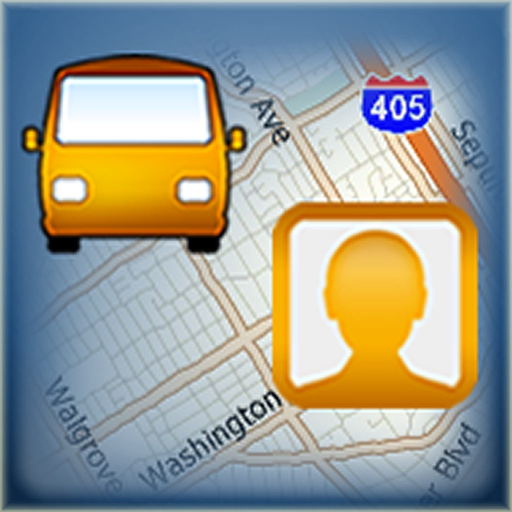 GPS Fleet Tracker app icon