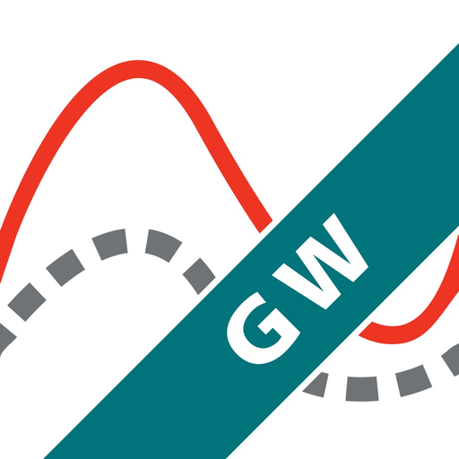 Vernier Graphical Analysis GW app icon