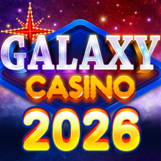 Galaxy Casino - Slots game app icon
