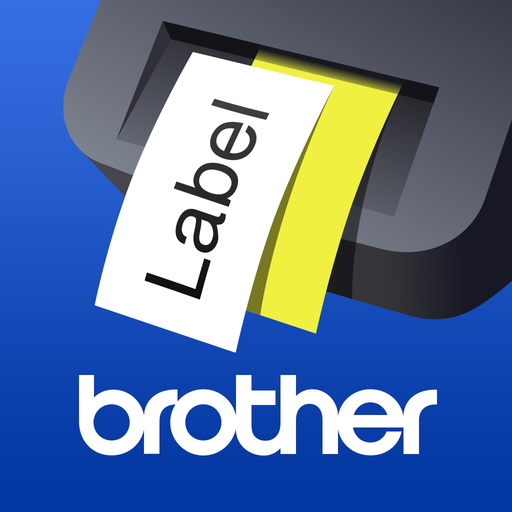 Brother iPrint&Label app icon