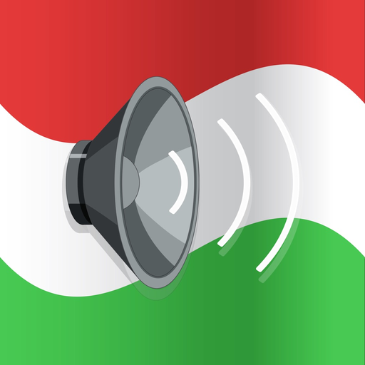 Hungarian Travel Phrasebook app icon