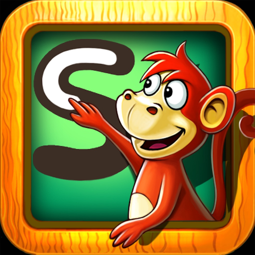 Le Cirque - Learn French ABC app icon