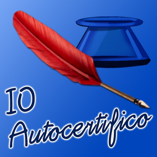 Io Autocertifico app icon
