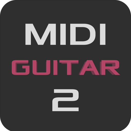 MIDI Guitar app icon