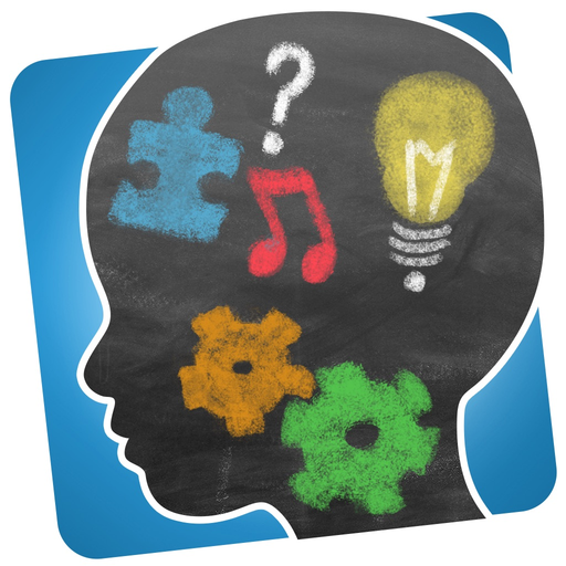 Concentration - Kids Attention Trainer app icon