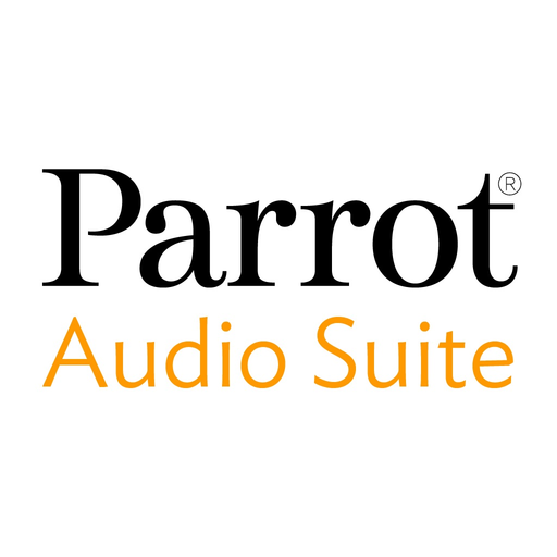 Parrot Audio Suite app icon