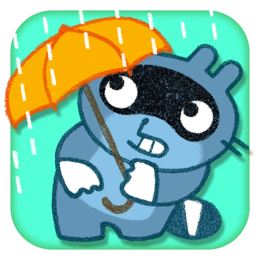 Pango and friends app icon
