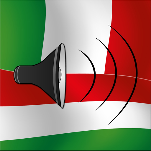 Magyar / Olasz kifejezéstár - Italian / Hungarian phrasebook - Multiphrasebook app icon