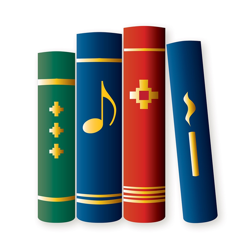 Hymnals app icon