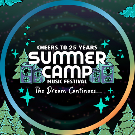 Summer Camp Music Festival app icon