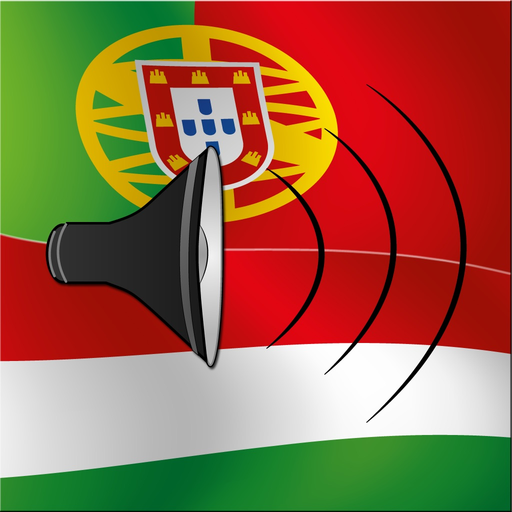 Magyar / Portugál kifejezéstár - Portuguese / Hungarian phrasebook - Multiphrasebook app icon