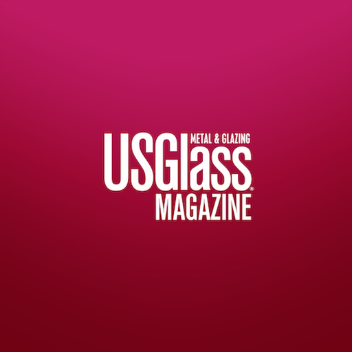 USGlass Magazine app icon
