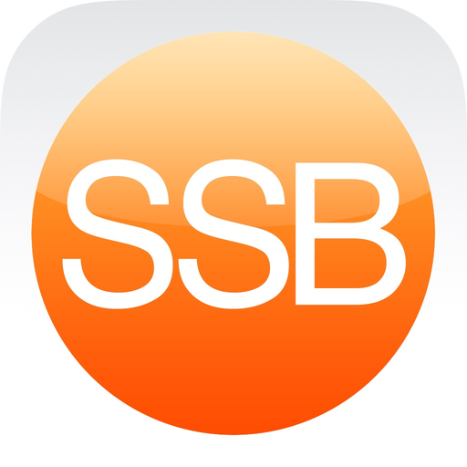 SSB Uploader app icon