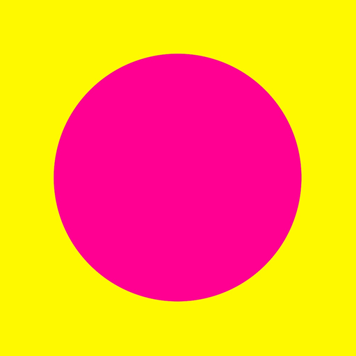 Circlo — Ambient Clock app icon