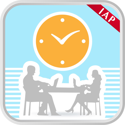 My Overtime IAP app icon
