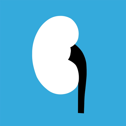 GFR Calculator (MDRD & CKD) app icon