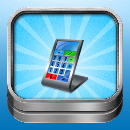 Steel weight calculator app icon