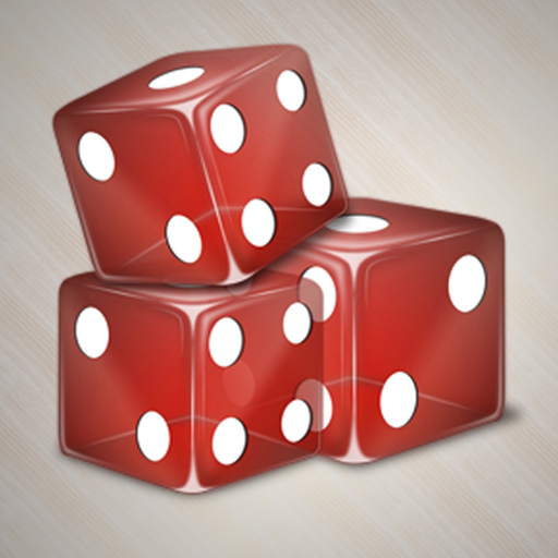 FiveOAK, yatzy dice game app icon