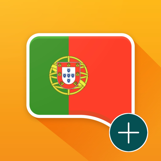 Portuguese Verb Conjugator Pro app icon