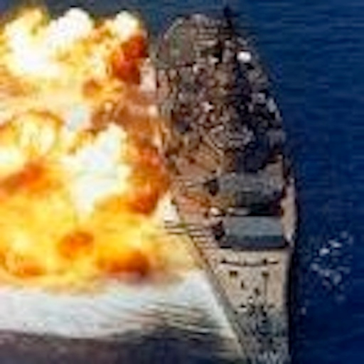 Battleships vs Submarines - Naval Battle app icon