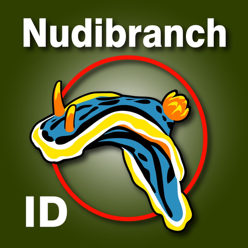 Nudibranch ID Australia NZ app icon