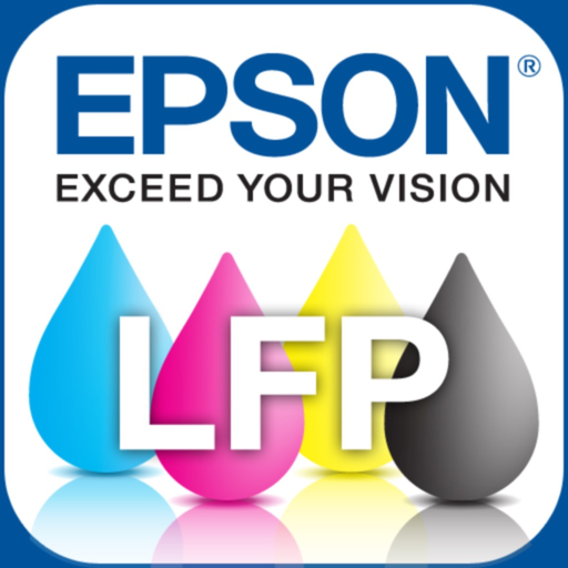 Epson LFP Ink Cost Calculator app icon