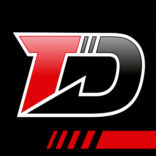 TrackDay for iPhone app icon