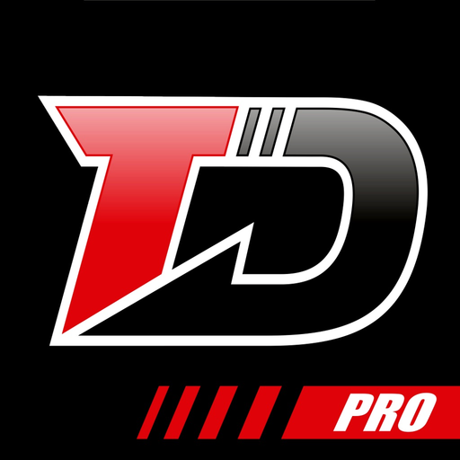 TrackDay Pro app icon