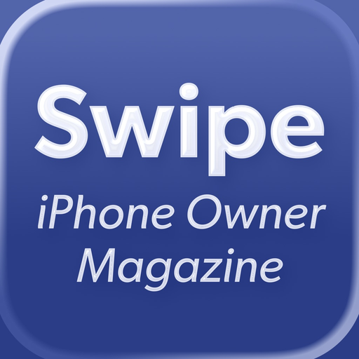 Swipe: iPhone Owner Magazine app icon