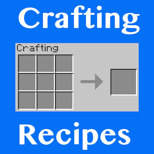Crafting Recipes. app icon